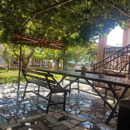 Apartman Edin Umag Exterior foto