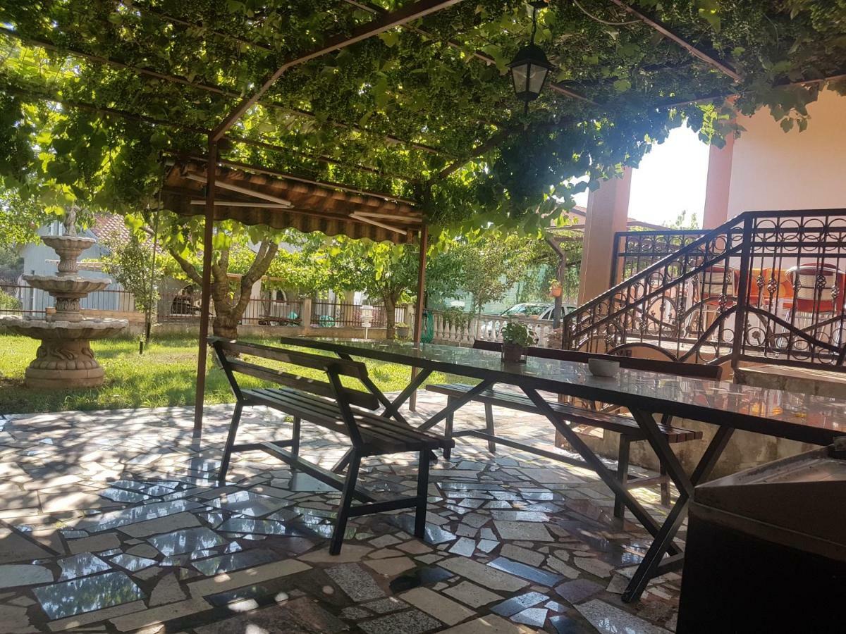 Apartman Edin Umag Exterior foto